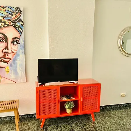 Loft Con Encanto Apartament