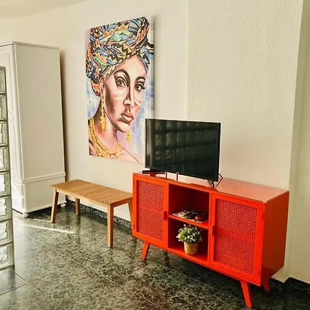 Loft Con Encanto Apartament